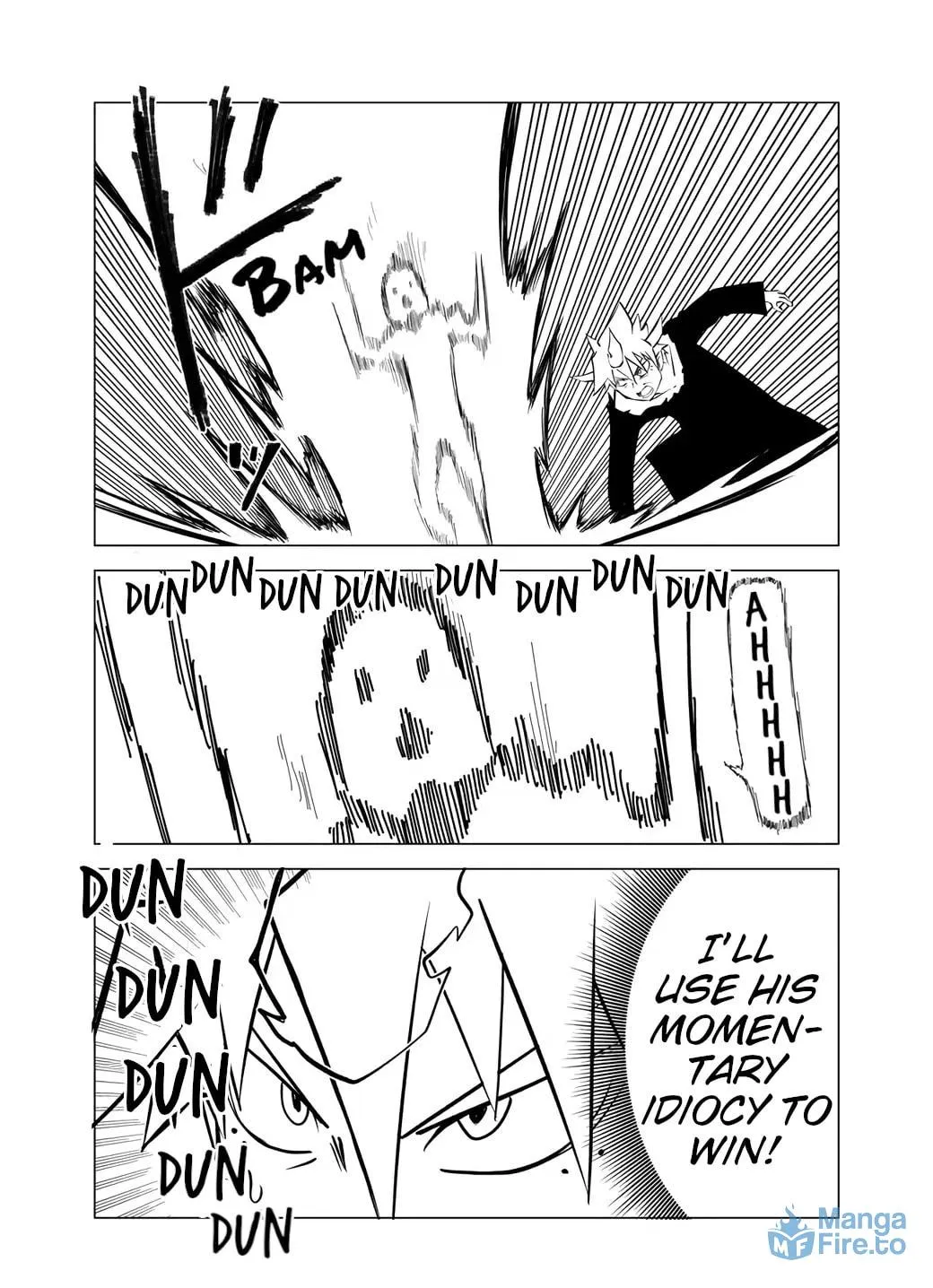 Read Senyuu. chapter 67 image 5 on Lezhin