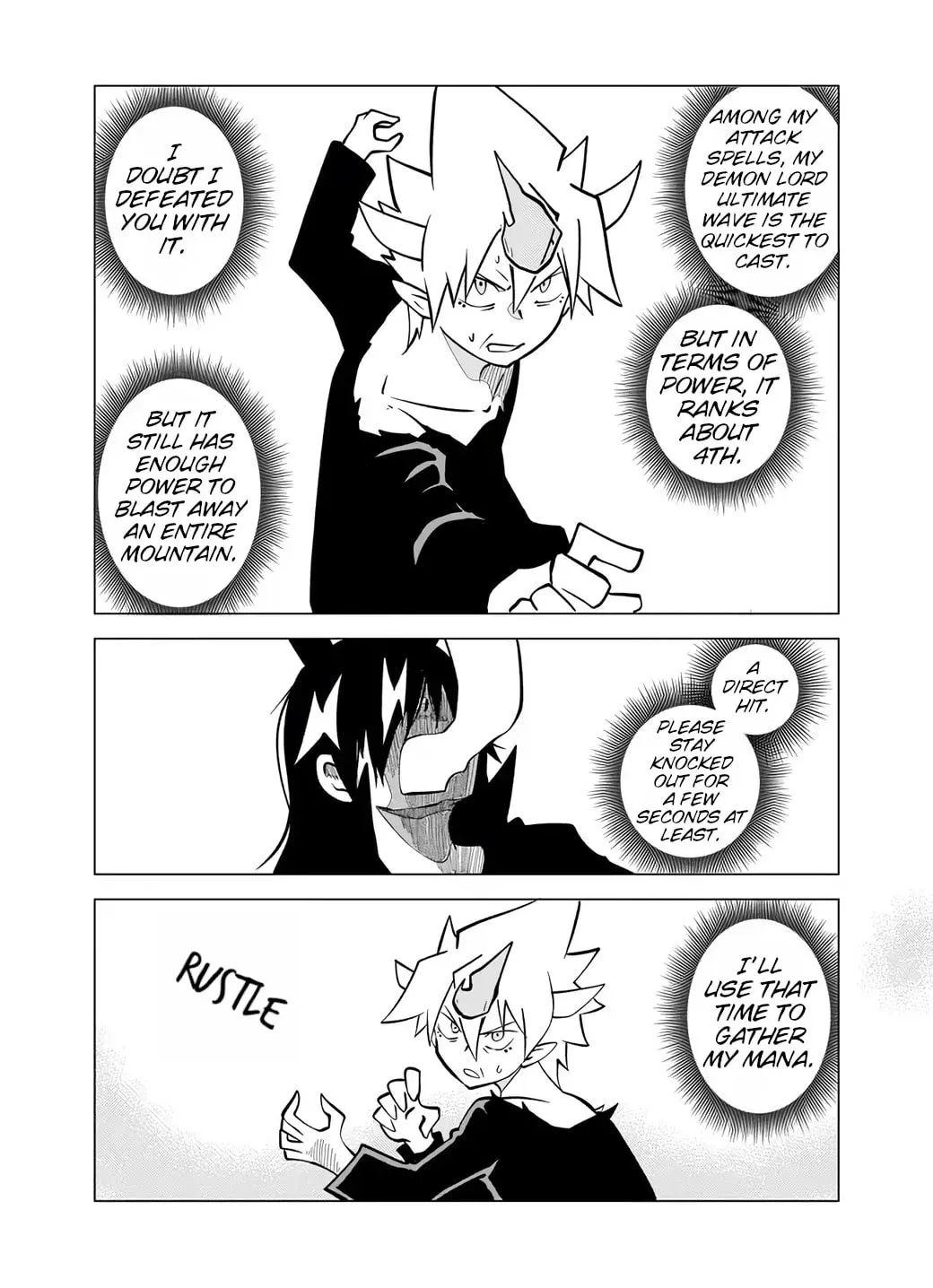 Read Senyuu. chapter 67 image 6 on Lezhin