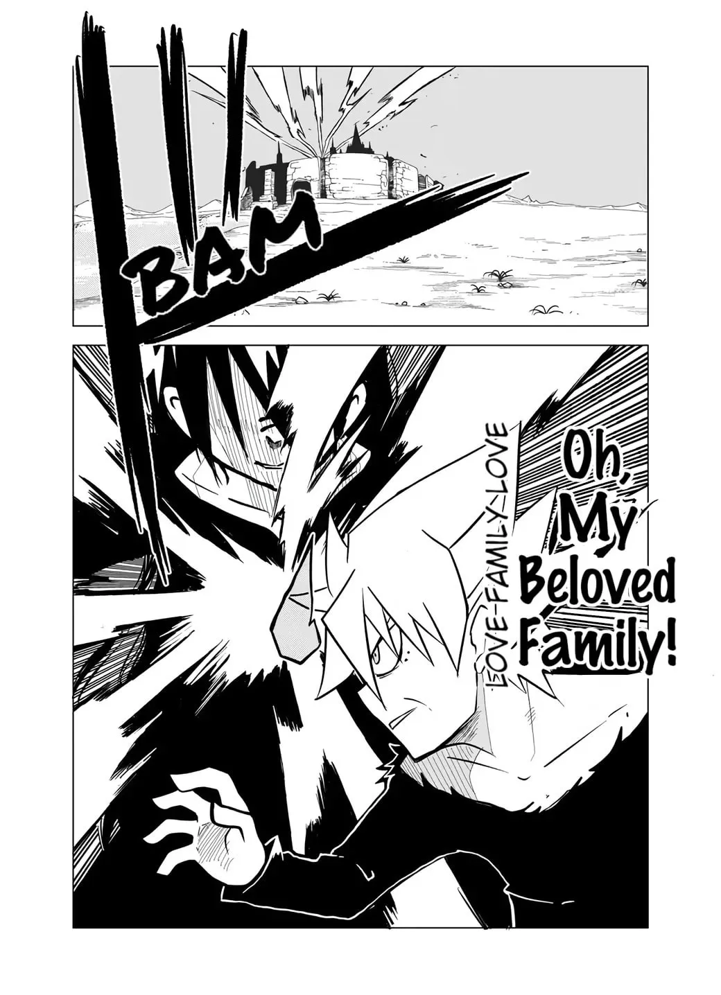 Read Senyuu. chapter 68 image 1 on Lezhin