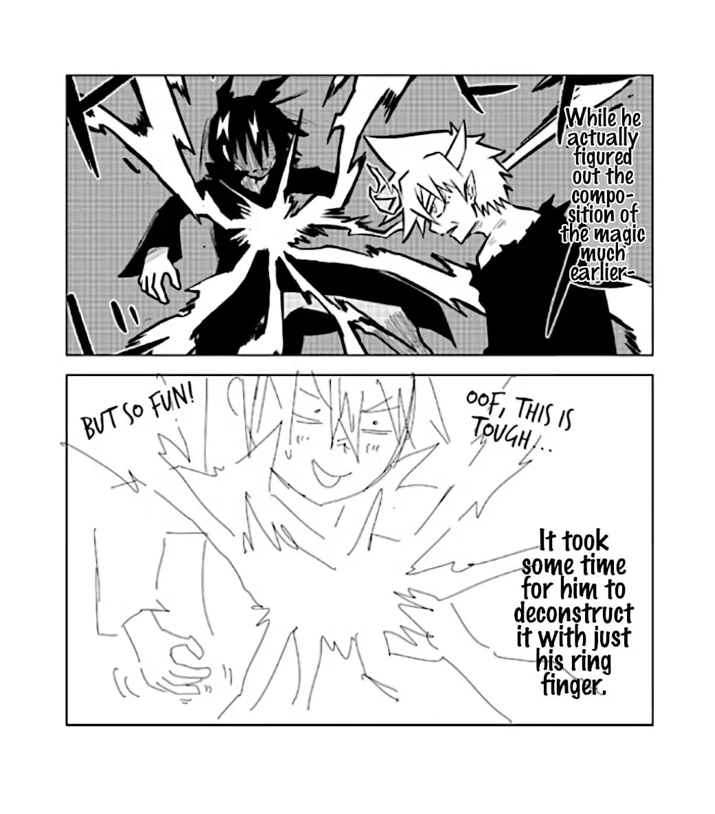 Read Senyuu. chapter 68 image 10 on Lezhin