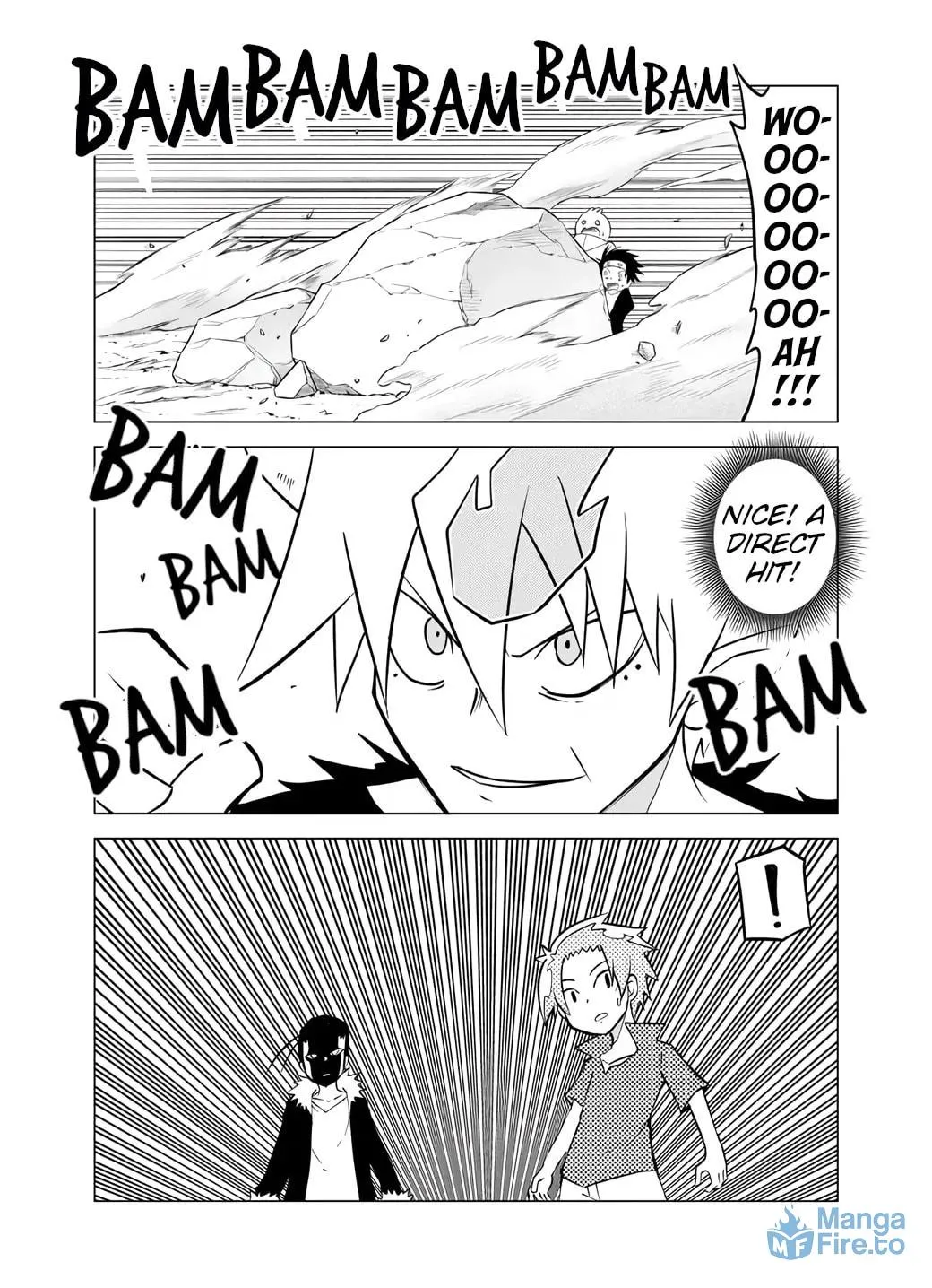 Read Senyuu. chapter 68 image 2 on Lezhin