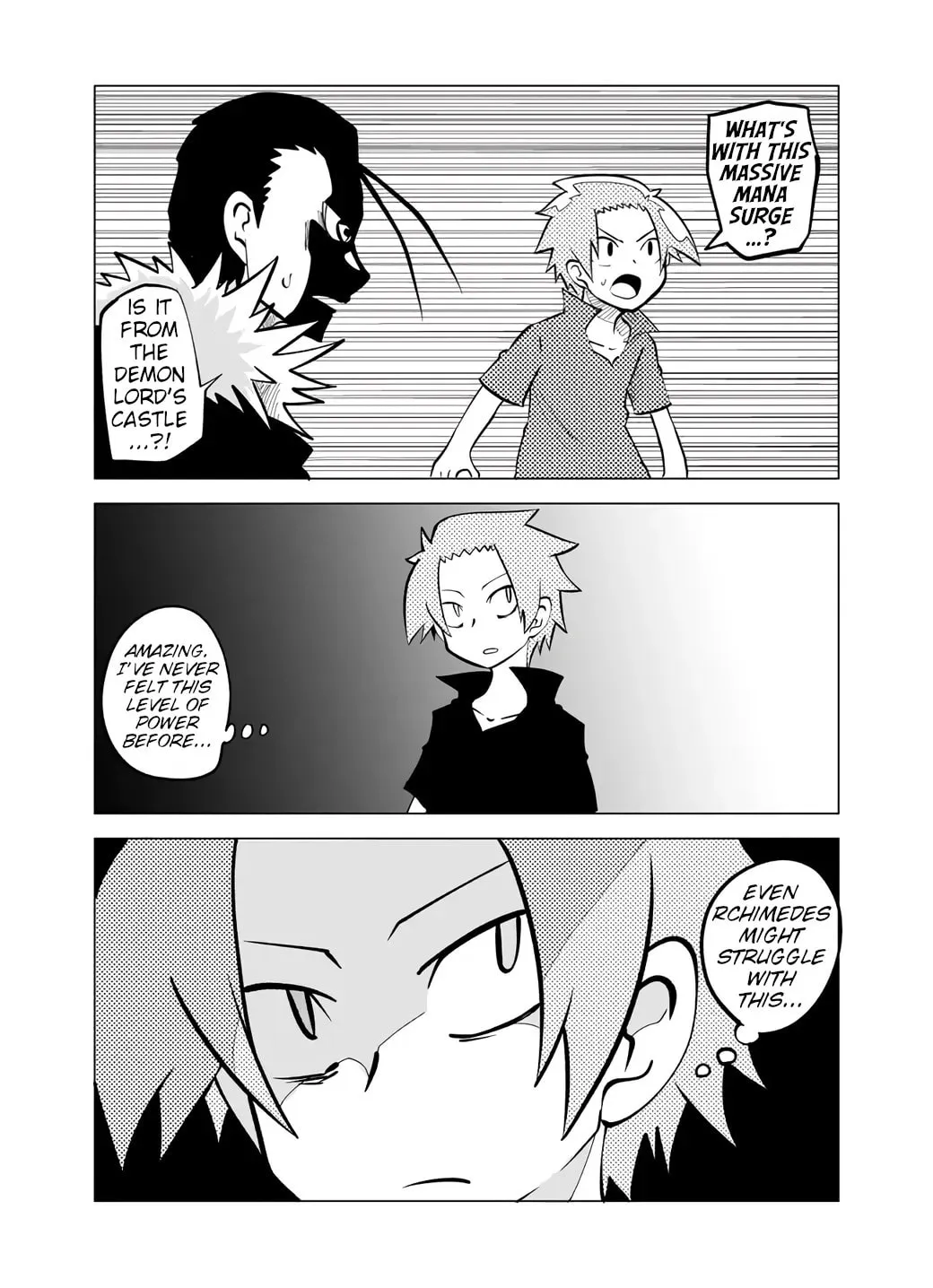 Read Senyuu. chapter 68 image 3 on Lezhin