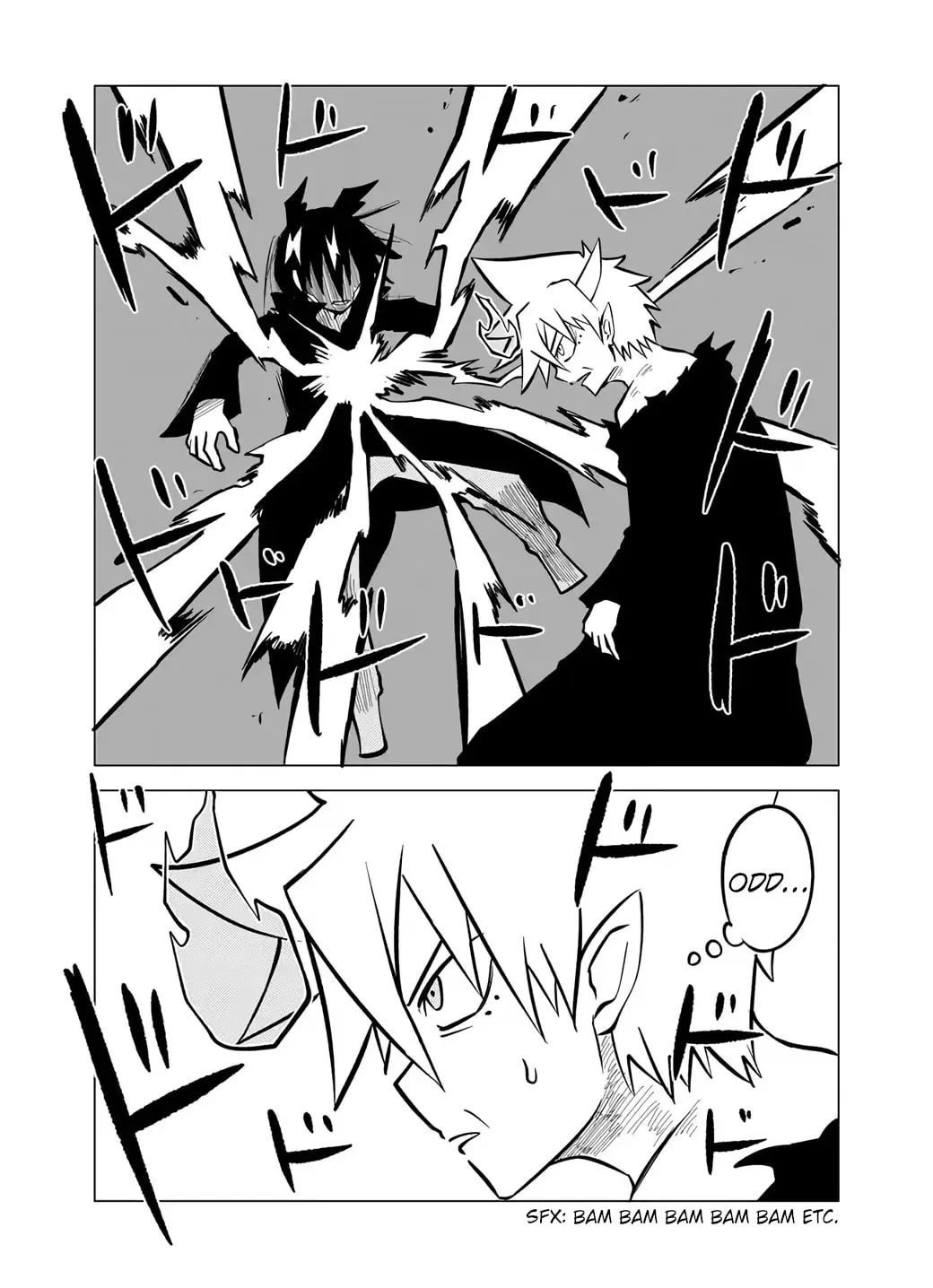 Read Senyuu. chapter 68 image 4 on Lezhin