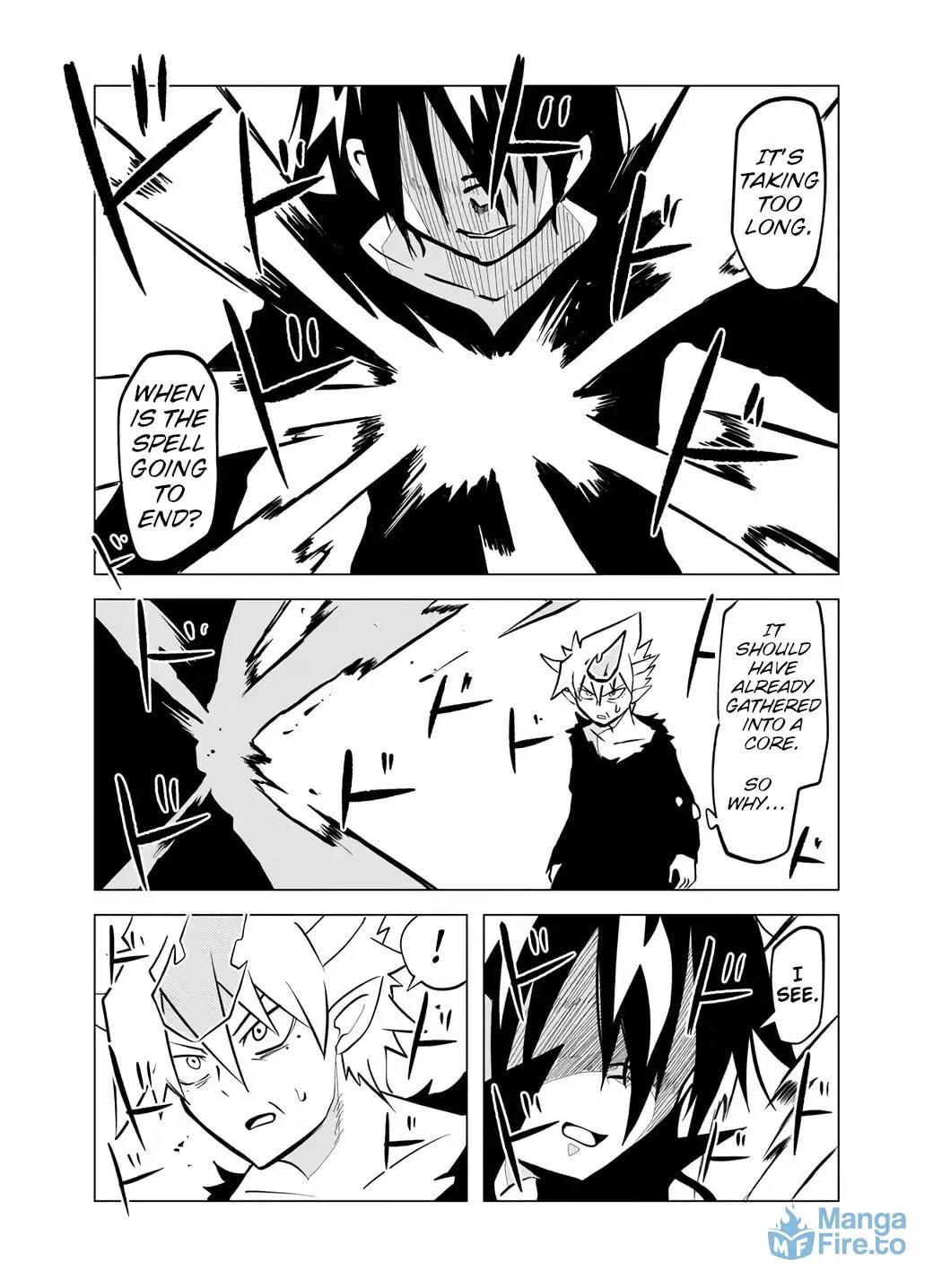 Read Senyuu. chapter 68 image 5 on Lezhin