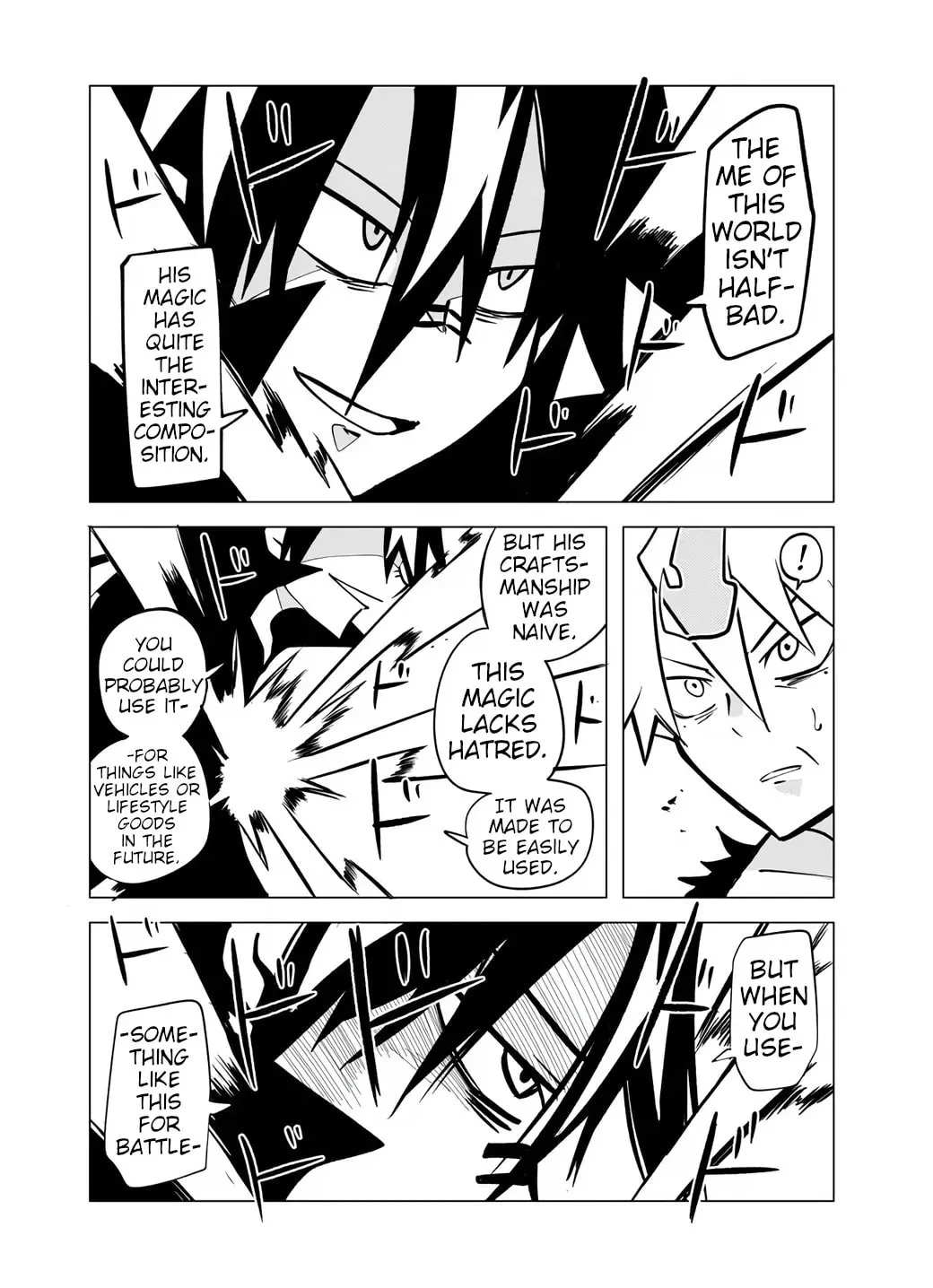 Read Senyuu. chapter 68 image 6 on Lezhin