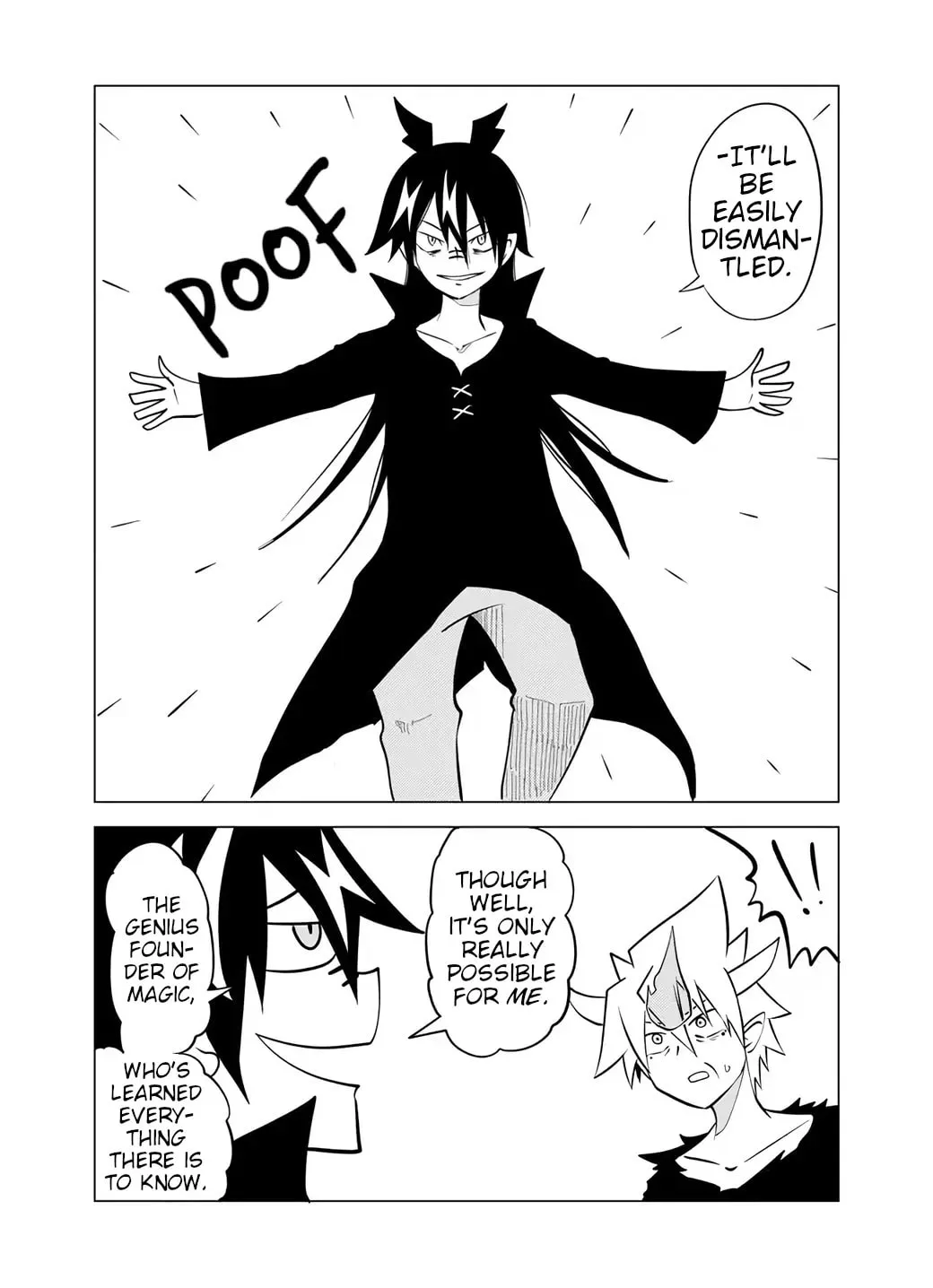 Read Senyuu. chapter 68 image 7 on Lezhin