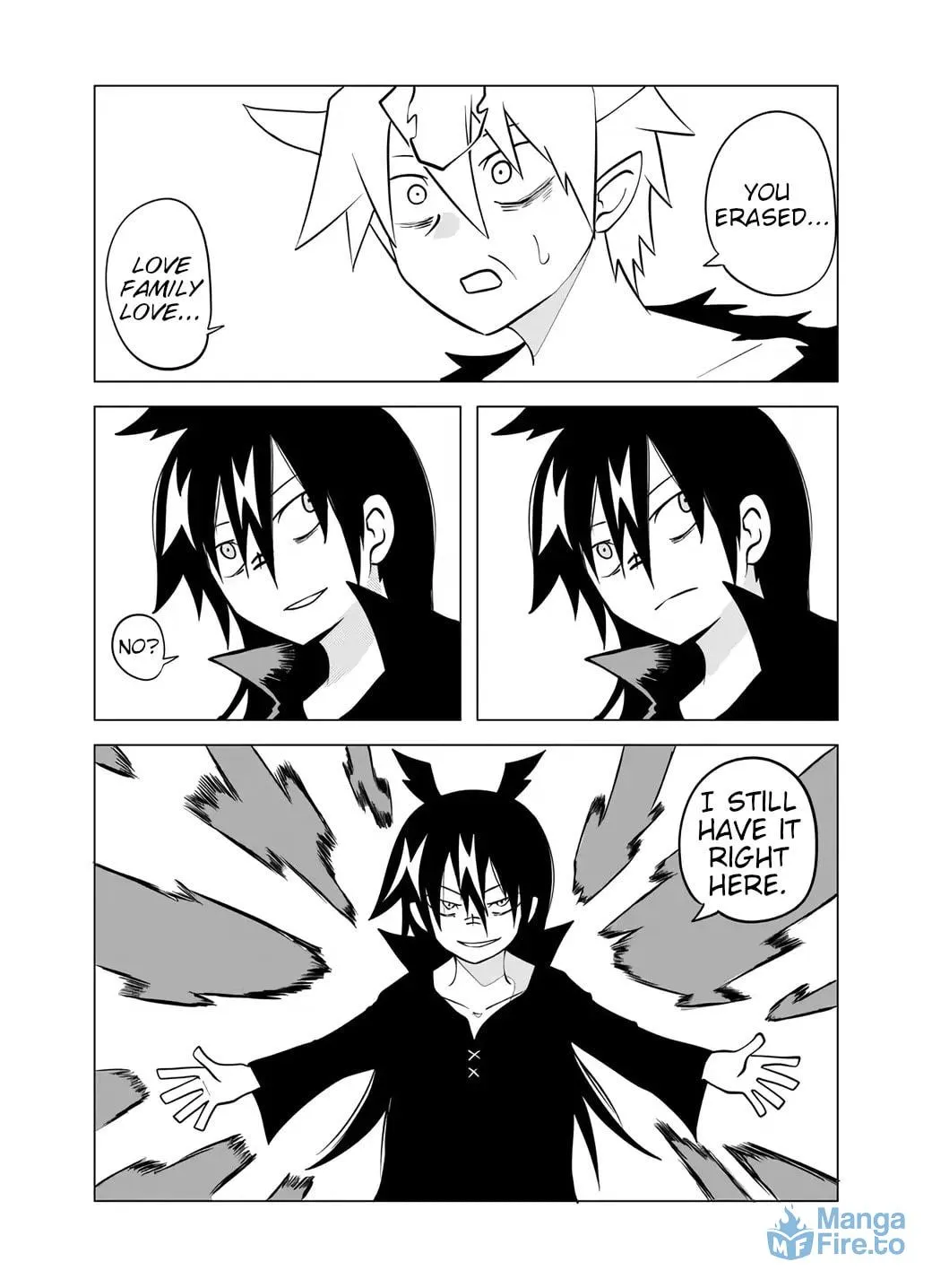 Read Senyuu. chapter 68 image 8 on Lezhin