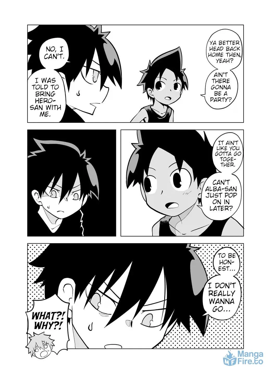 Read Senyuu. chapter 69 image 2 on Lezhin