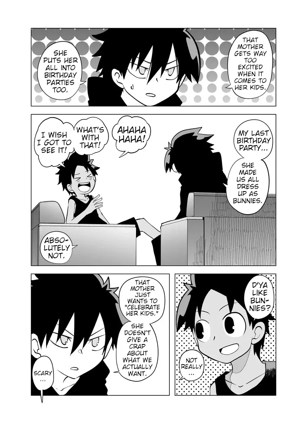Read Senyuu. chapter 69 image 4 on Lezhin