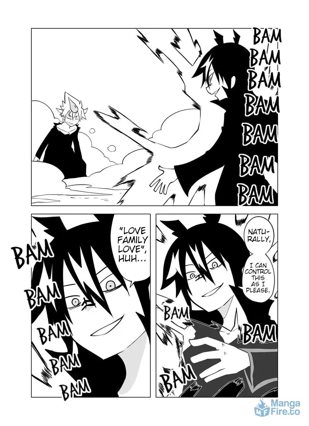 Read Senyuu. chapter 69 image 5 on Lezhin