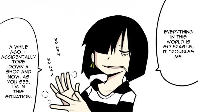 Read Senyuu. chapter 7.97 image 13 on Lezhin