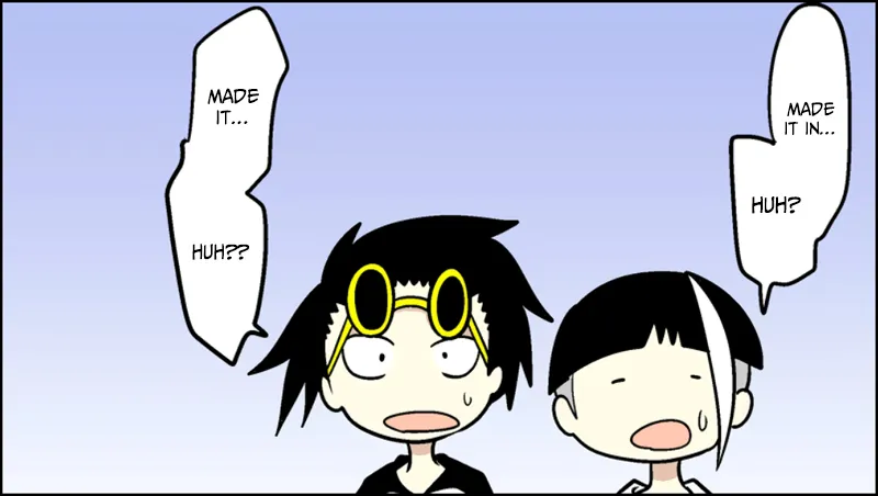 Read Senyuu. chapter 7.98 image 17 on Lezhin
