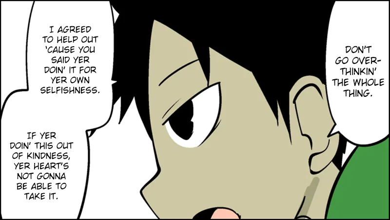 Read Senyuu. chapter 7.99 image 12 on Lezhin