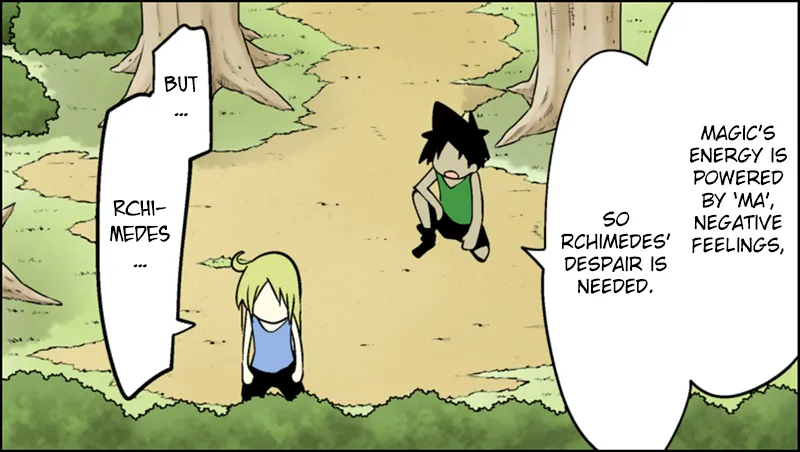 Read Senyuu. chapter 7.99 image 13 on Lezhin