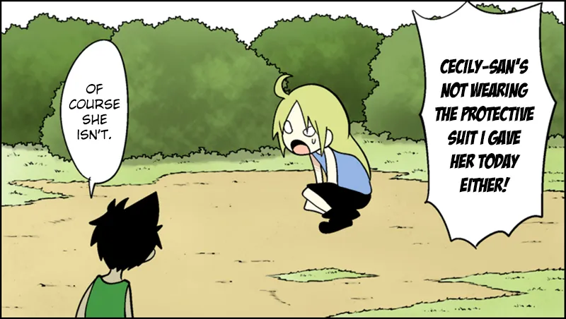 Read Senyuu. chapter 7.99 image 6 on Lezhin