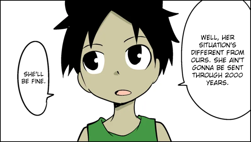 Read Senyuu. chapter 7.99 image 8 on Lezhin