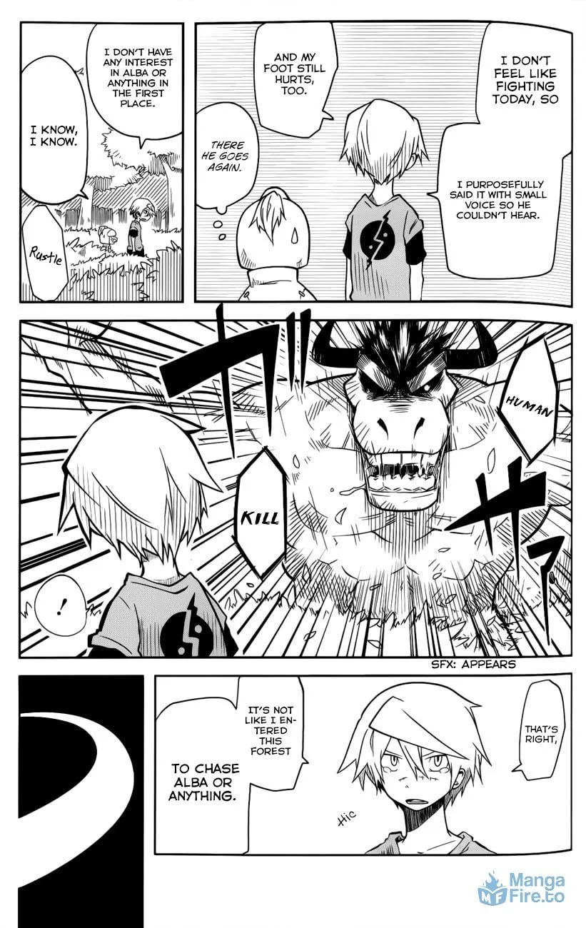 Read Senyuu. chapter 7 image 14 on Lezhin