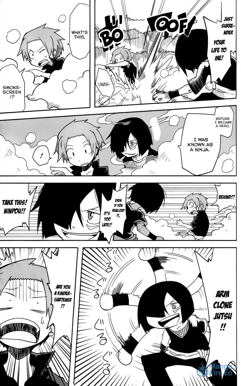 Read Senyuu. chapter 7 image 2 on Lezhin