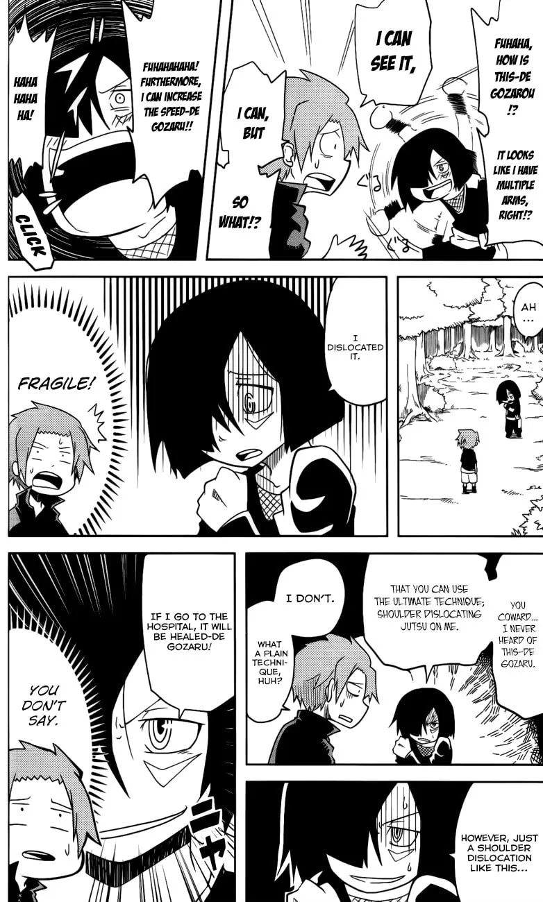 Read Senyuu. chapter 7 image 3 on Lezhin
