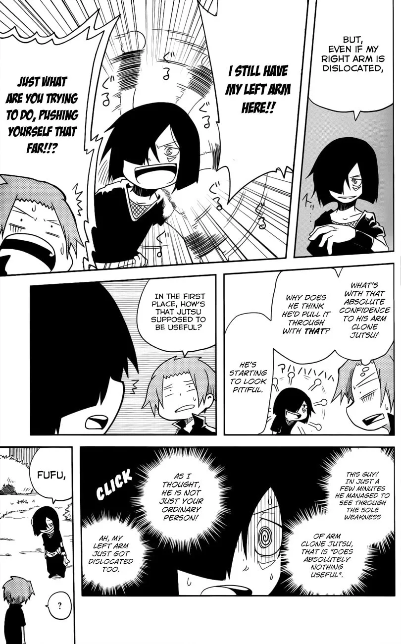 Read Senyuu. chapter 7 image 4 on Lezhin