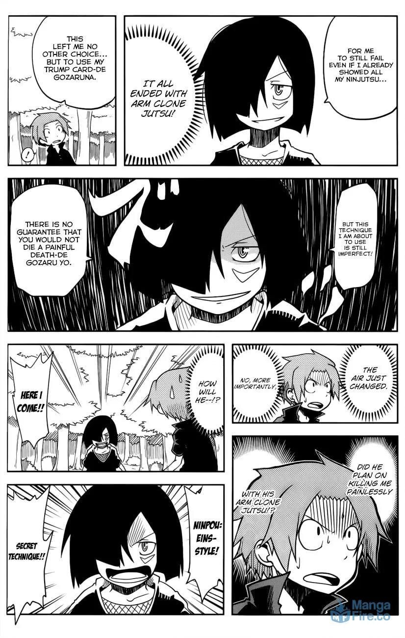Read Senyuu. chapter 7 image 5 on Lezhin
