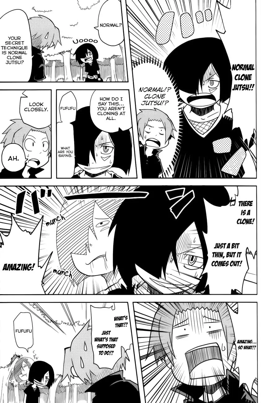 Read Senyuu. chapter 7 image 6 on Lezhin