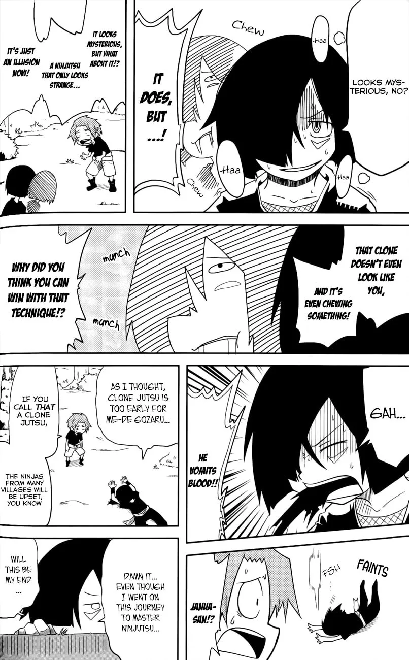 Read Senyuu. chapter 7 image 7 on Lezhin