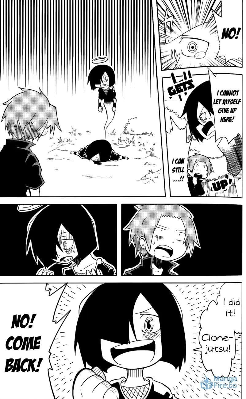Read Senyuu. chapter 7 image 8 on Lezhin