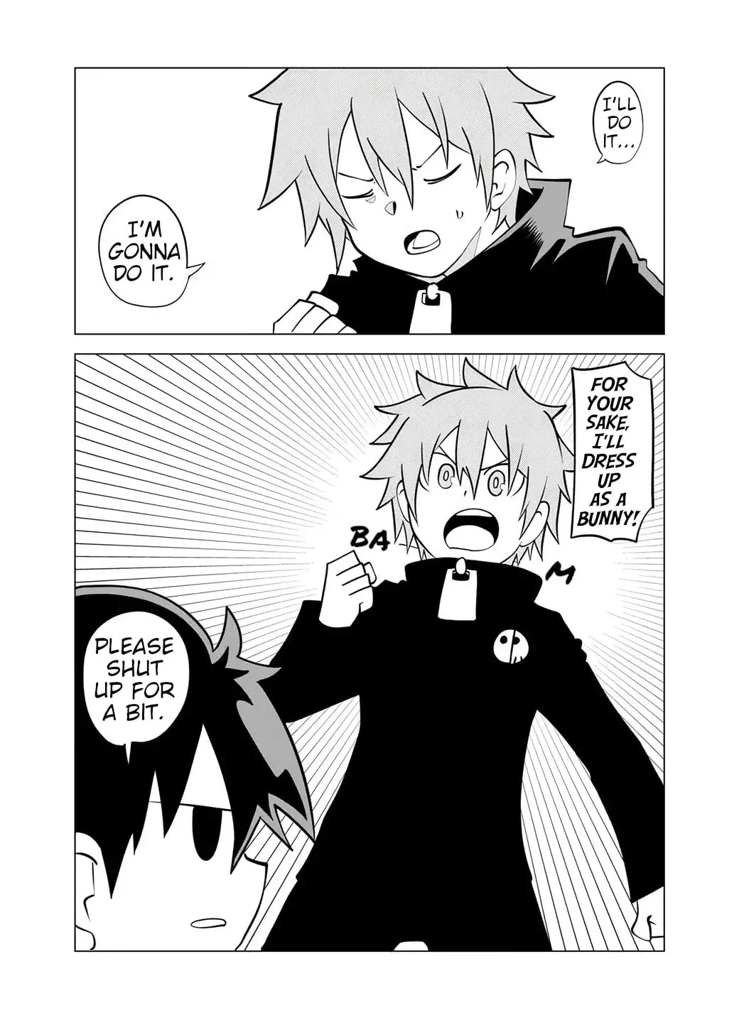 Read Senyuu. chapter 70 image 1 on Lezhin