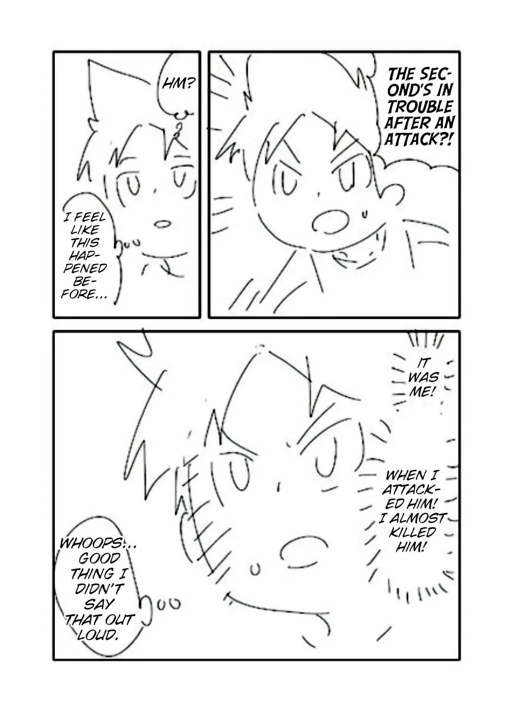 Read Senyuu. chapter 70 image 10 on Lezhin