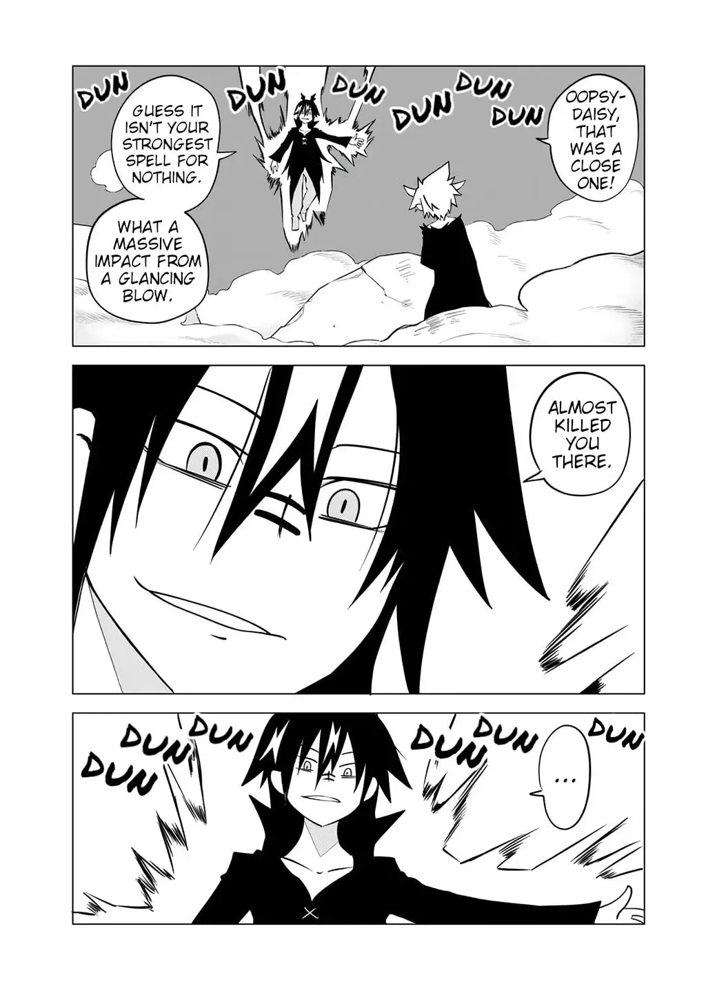 Read Senyuu. chapter 70 image 6 on Lezhin
