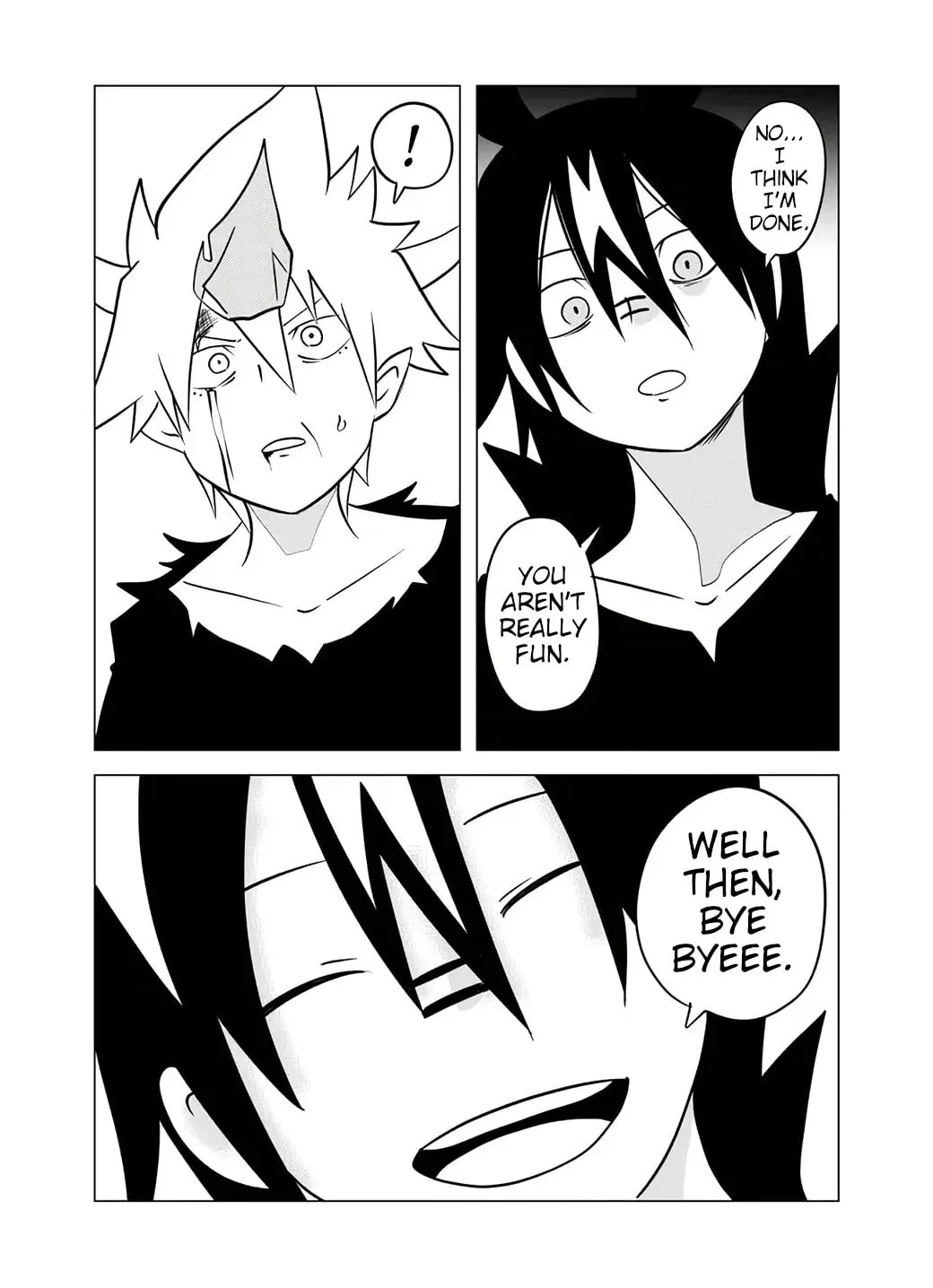 Read Senyuu. chapter 70 image 7 on Lezhin