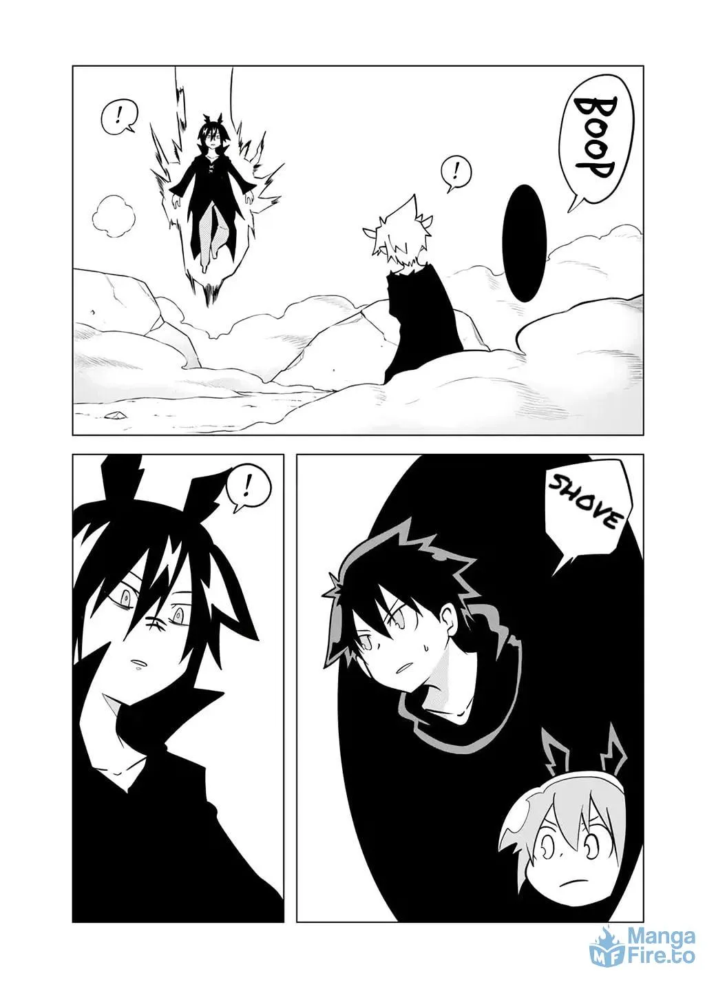 Read Senyuu. chapter 70 image 8 on Lezhin