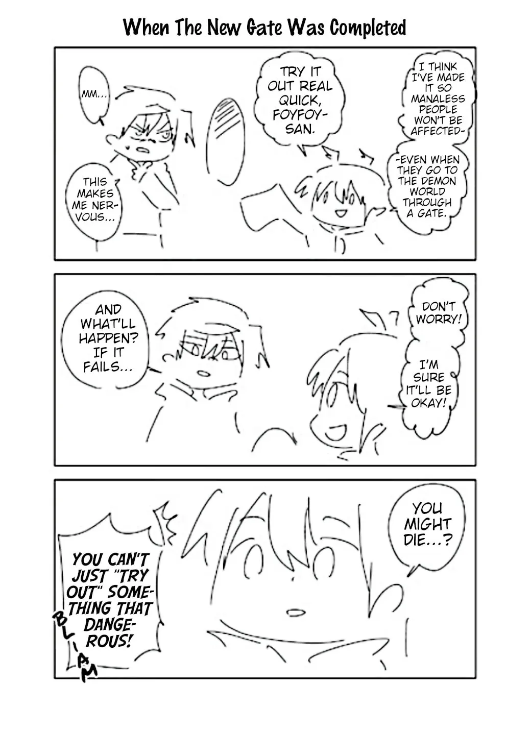 Read Senyuu. chapter 71 image 10 on Lezhin