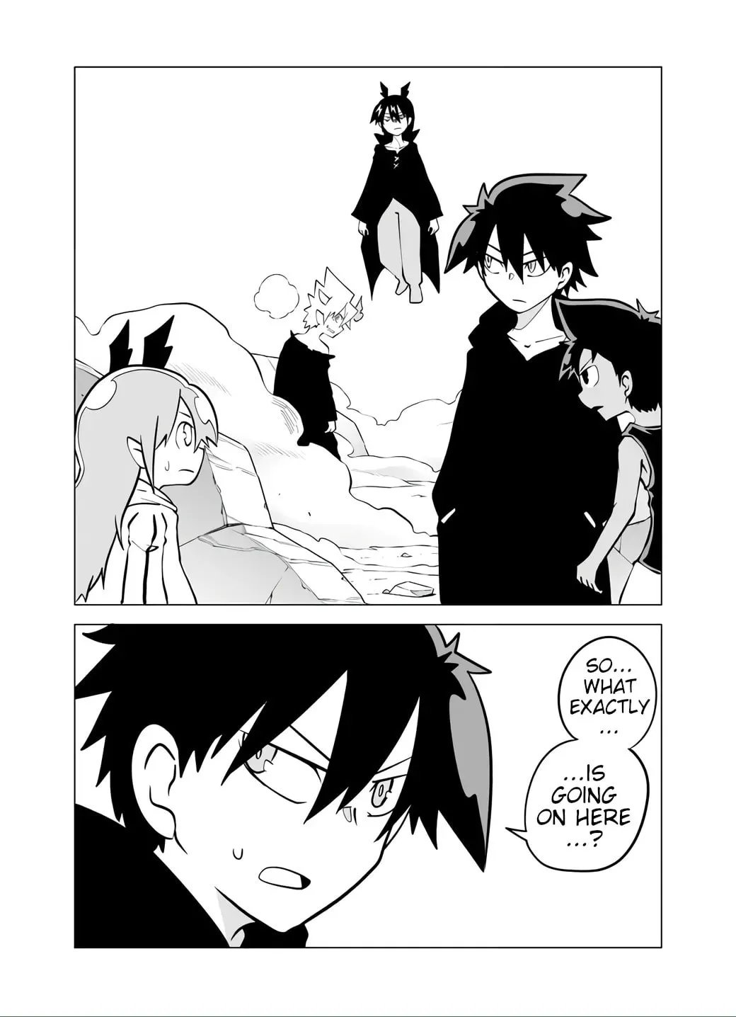 Read Senyuu. chapter 71 image 3 on Lezhin