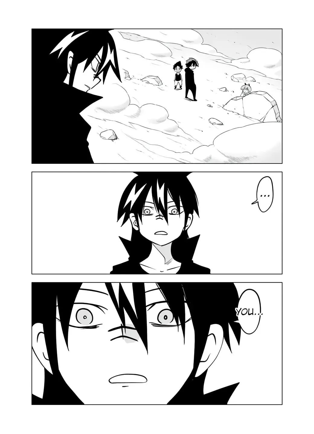 Read Senyuu. chapter 71 image 4 on Lezhin