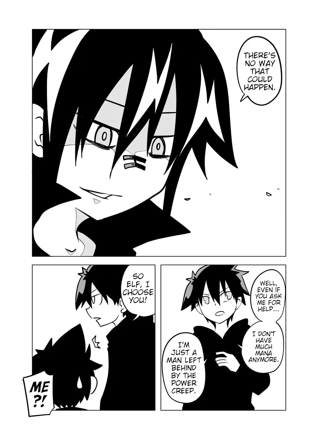 Read Senyuu. chapter 71 image 6 on Lezhin