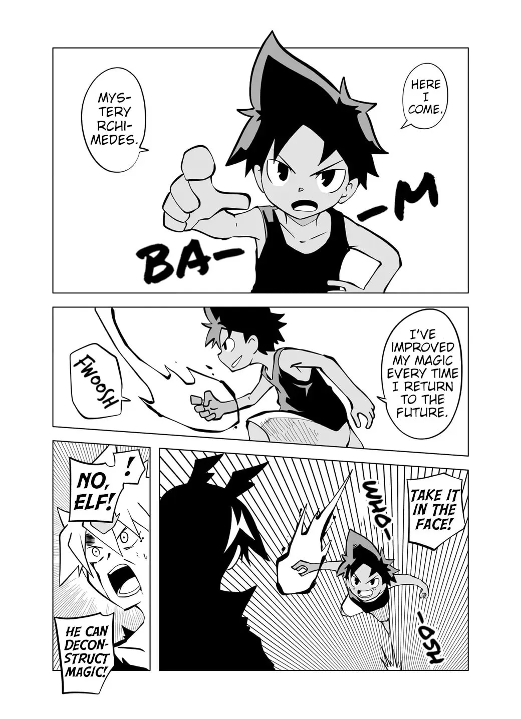 Read Senyuu. chapter 72 image 1 on Lezhin
