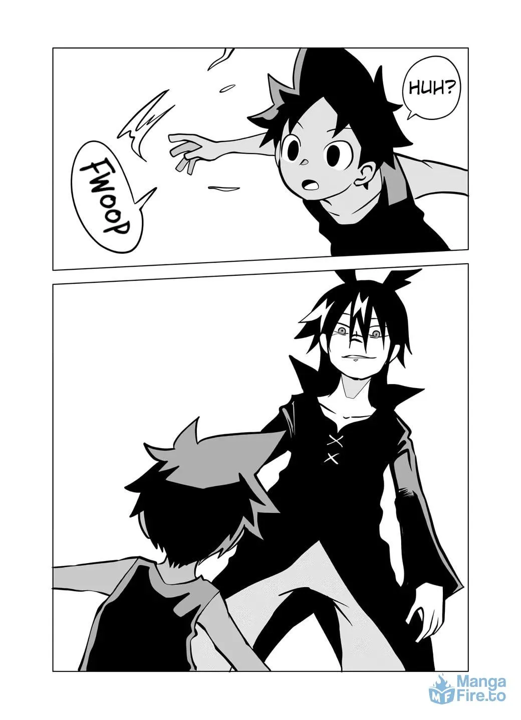 Read Senyuu. chapter 72 image 2 on Lezhin