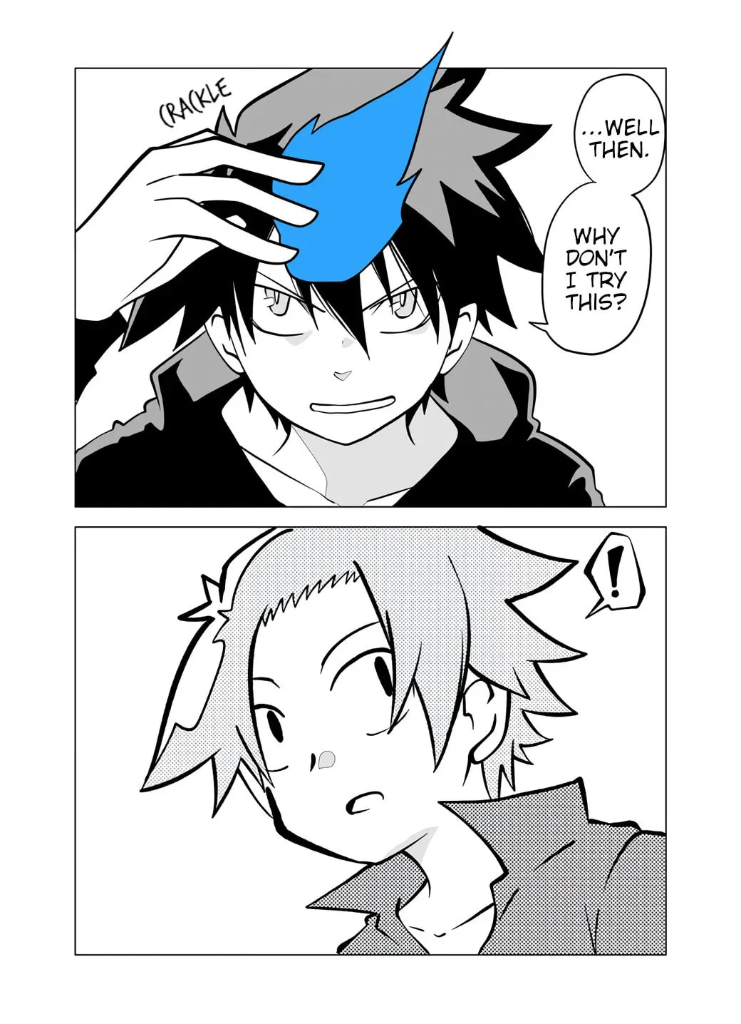 Read Senyuu. chapter 72 image 4 on Lezhin