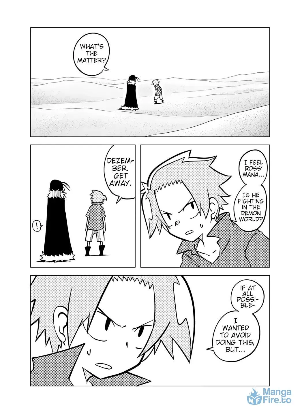 Read Senyuu. chapter 72 image 5 on Lezhin