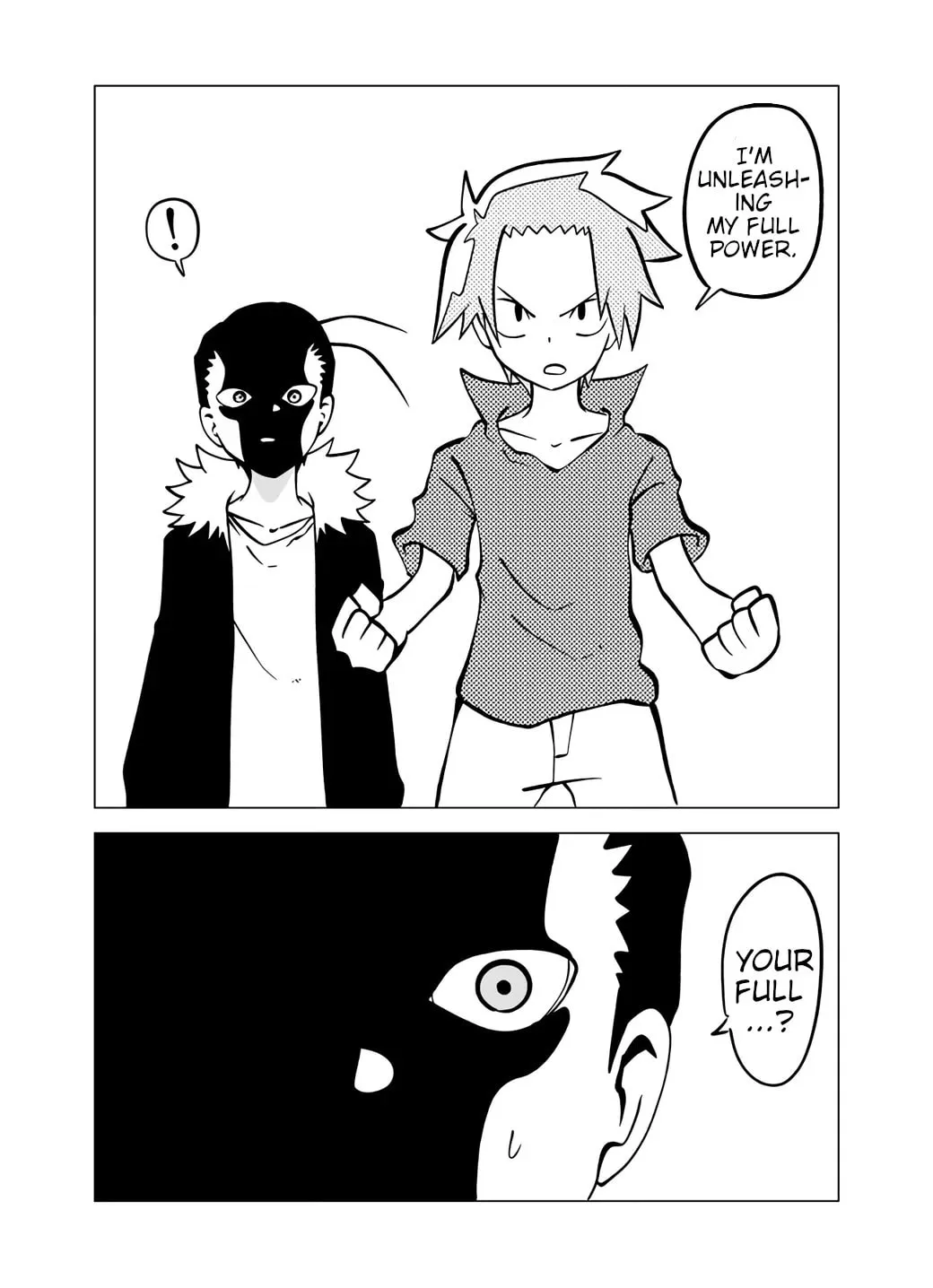 Read Senyuu. chapter 72 image 6 on Lezhin