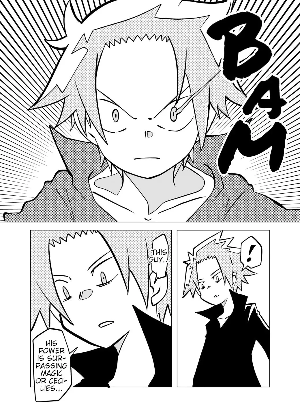 Read Senyuu. chapter 72 image 7 on Lezhin