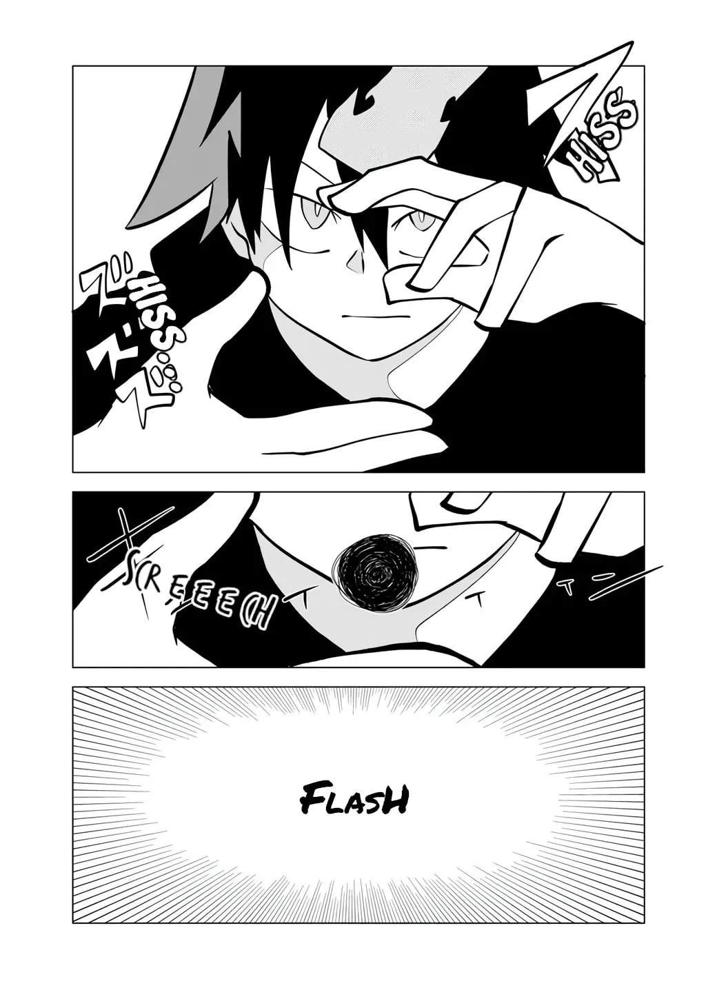 Read Senyuu. chapter 73 image 1 on Lezhin
