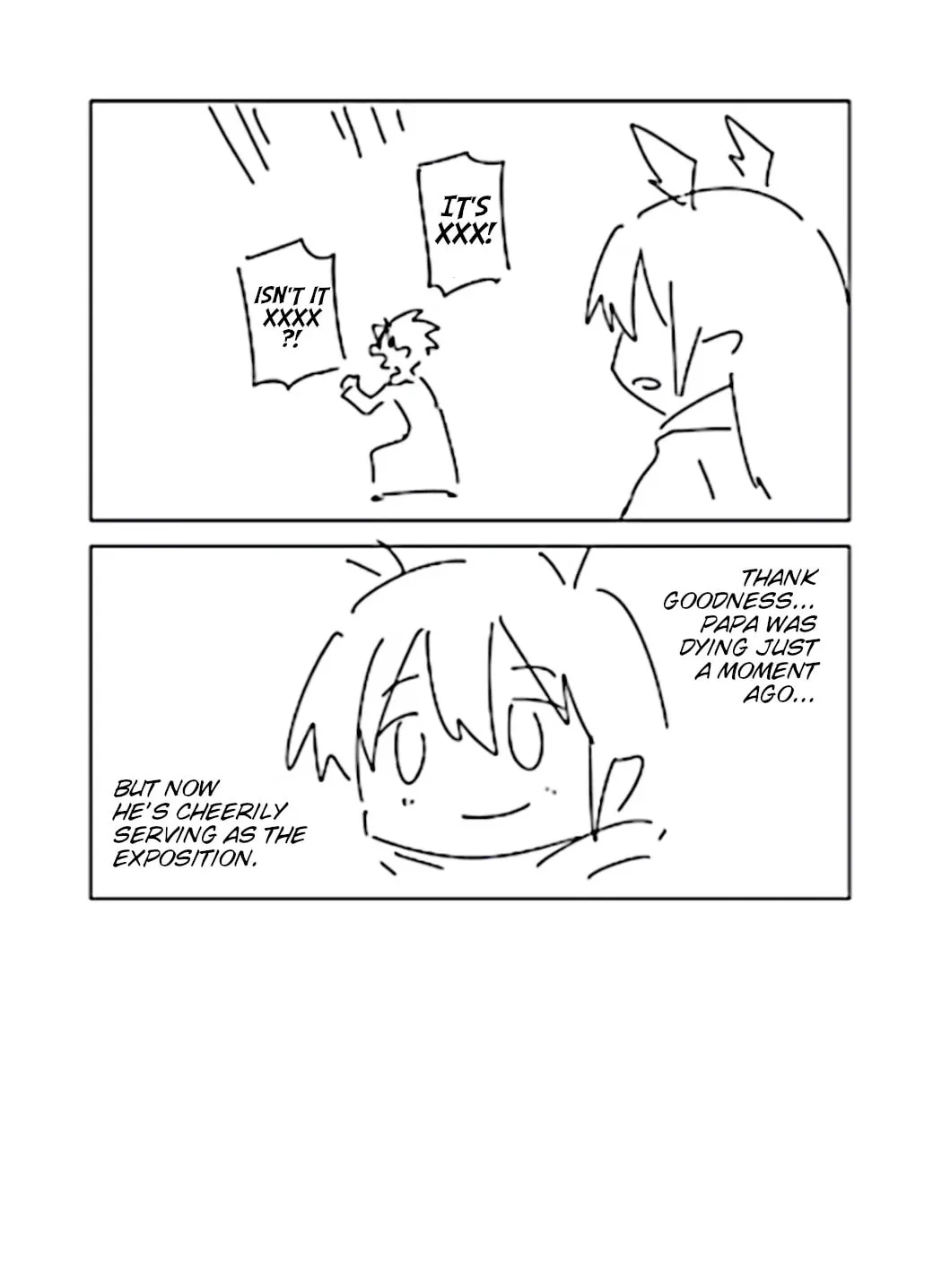 Read Senyuu. chapter 73 image 10 on Lezhin