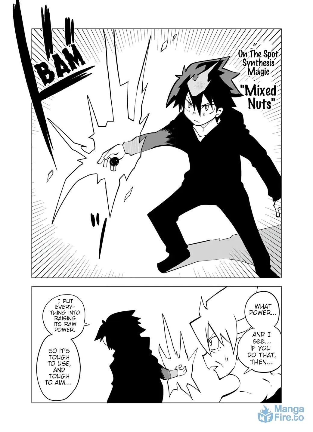Read Senyuu. chapter 73 image 2 on Lezhin