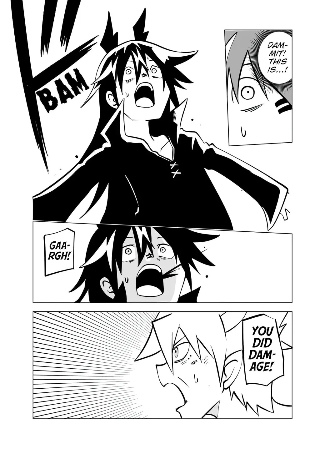 Read Senyuu. chapter 73 image 7 on Lezhin