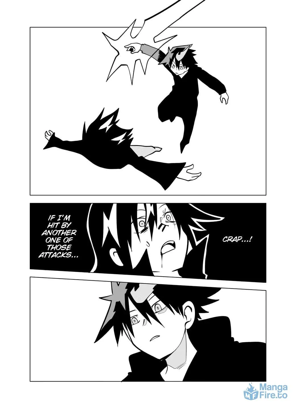 Read Senyuu. chapter 73 image 8 on Lezhin