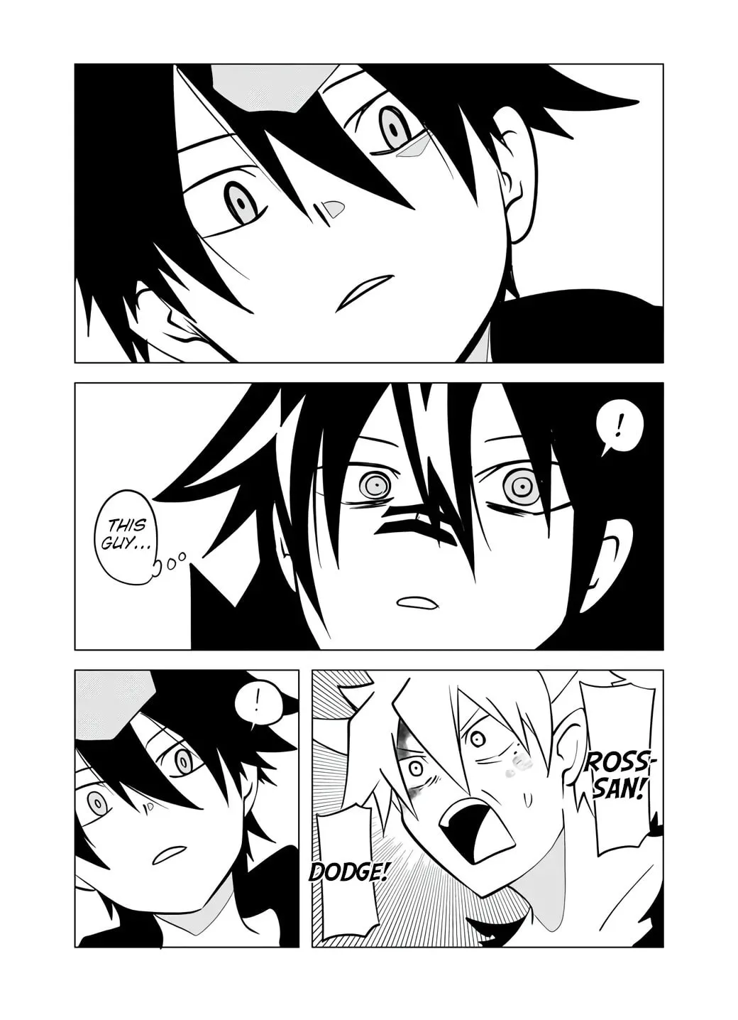 Read Senyuu. chapter 74 image 1 on Lezhin