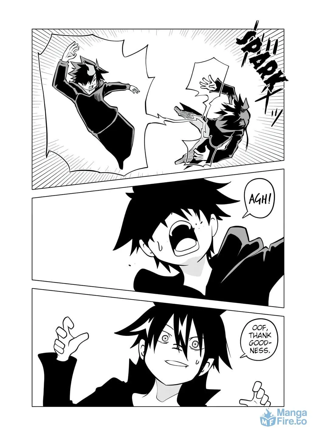 Read Senyuu. chapter 74 image 2 on Lezhin